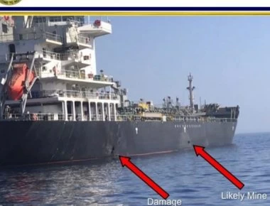 Ο Ντ.Τραμπ κατηγορεί ευθέως την Τεχεράνη για τα τάνκερ: «Επιθέσεις με «υπογραφή Ιράν»